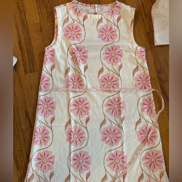 COMMENSE Floral Shift Dress- NWT - Picture 6 of 7
